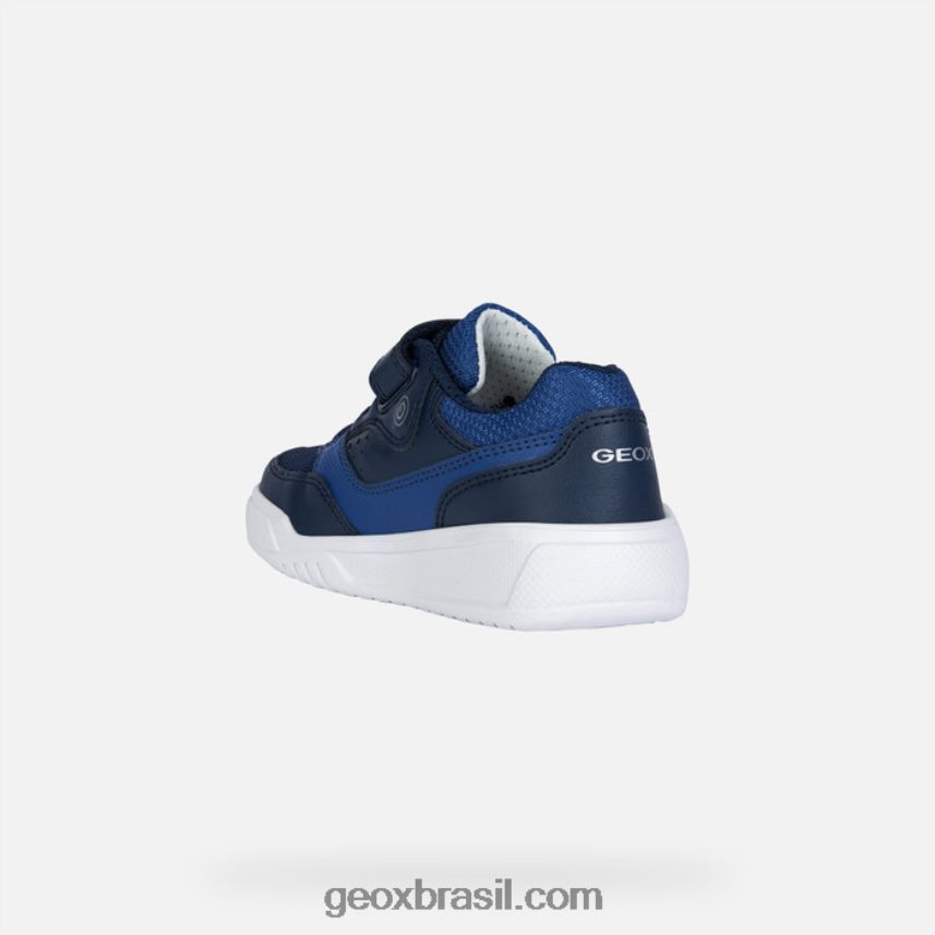 illuminus júnior marinha/avião Geox 28TF8X1084