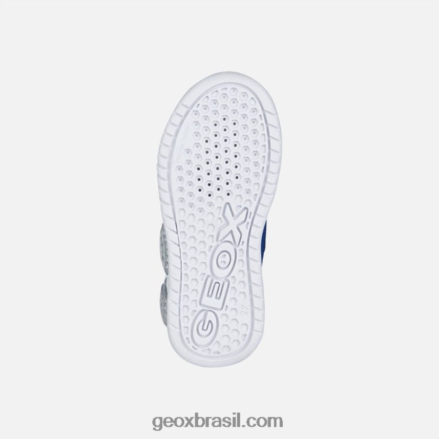 illuminus júnior marinha/avião Geox 28TF8X1084