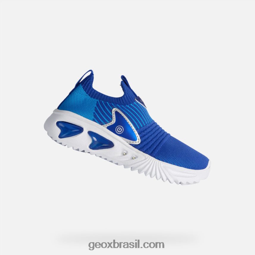 menino assistente real/azul claro Geox 28TF8X1983