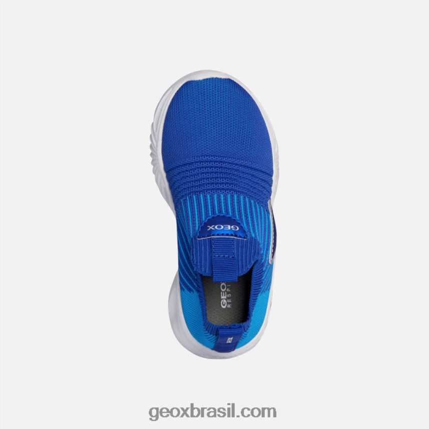 menino assistente real/azul claro Geox 28TF8X1983