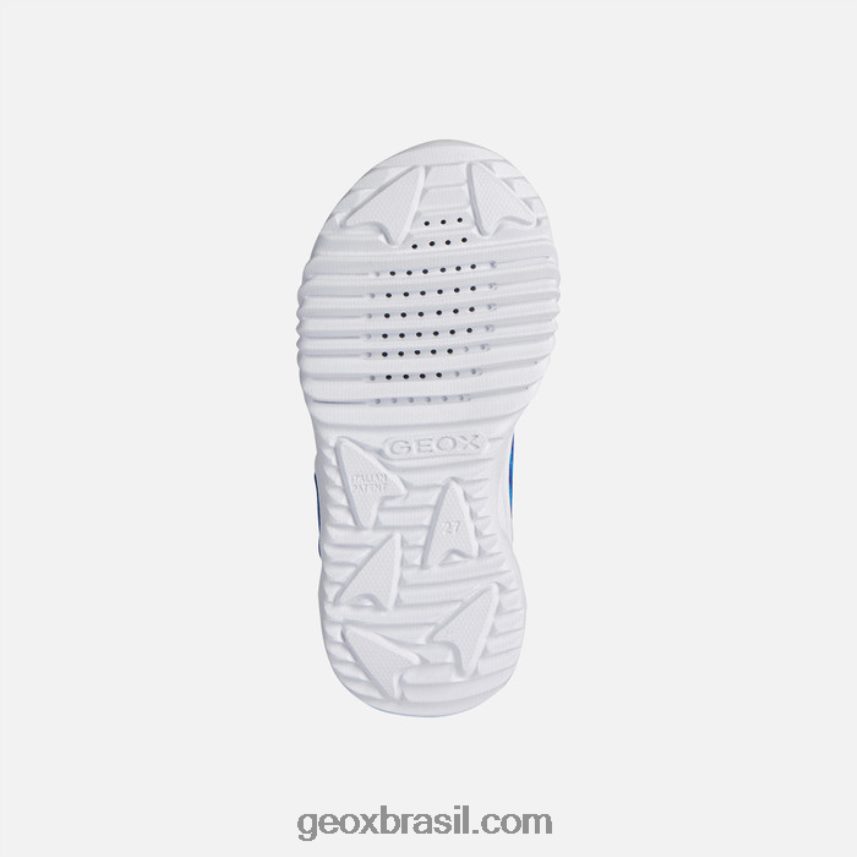 menino assistente real/azul claro Geox 28TF8X1983