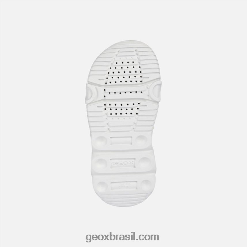 sandal wroom boy marinho/vermelho Geox 28TF8X1337