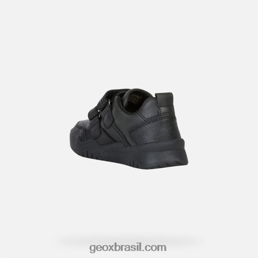 garoto perth preto Geox 28TF8X2000
