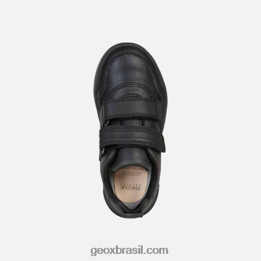 garoto perth preto Geox 28TF8X2000