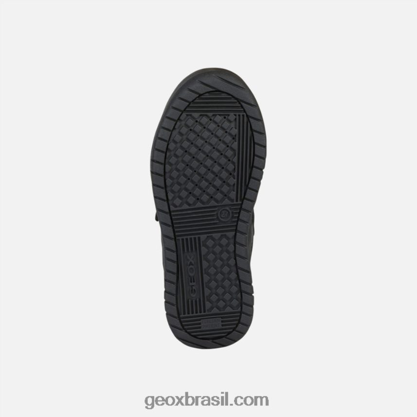 garoto perth preto Geox 28TF8X2000