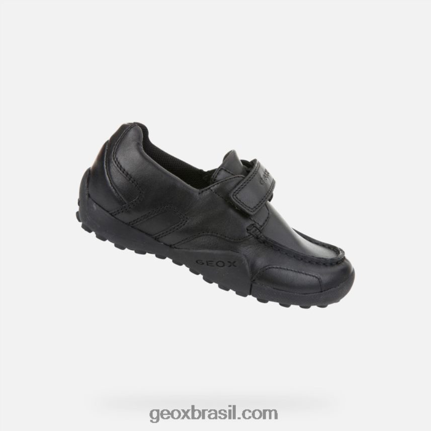 menino cobra de inverno preto Geox 28TF8X1259