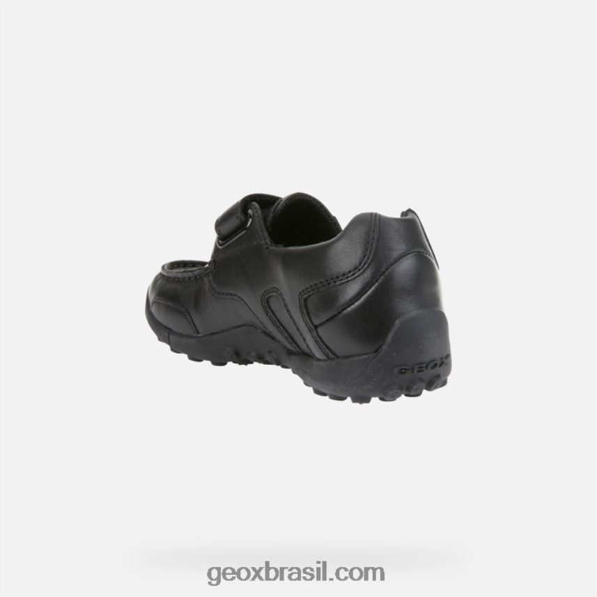 menino cobra de inverno preto Geox 28TF8X1259