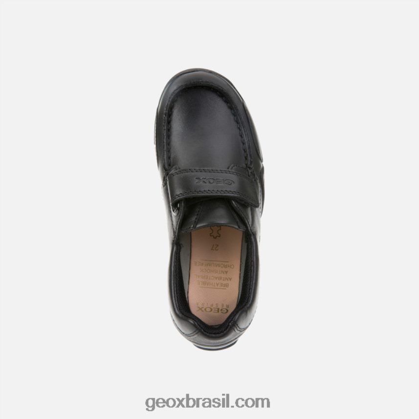 menino cobra de inverno preto Geox 28TF8X1259