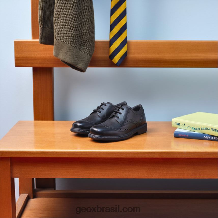 menino federico preto Geox 28TF8X1260