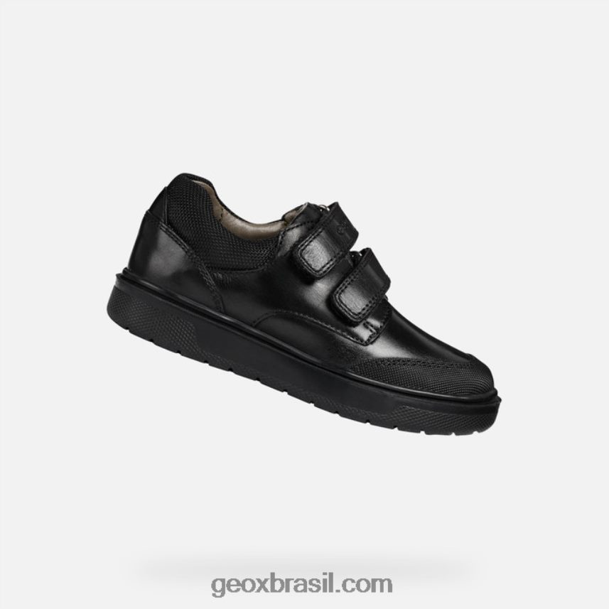 menino riddock preto Geox 28TF8X1256
