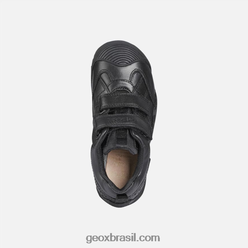 menino selvagem preto Geox 28TF8X1263