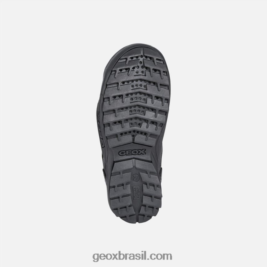menino selvagem preto Geox 28TF8X1263