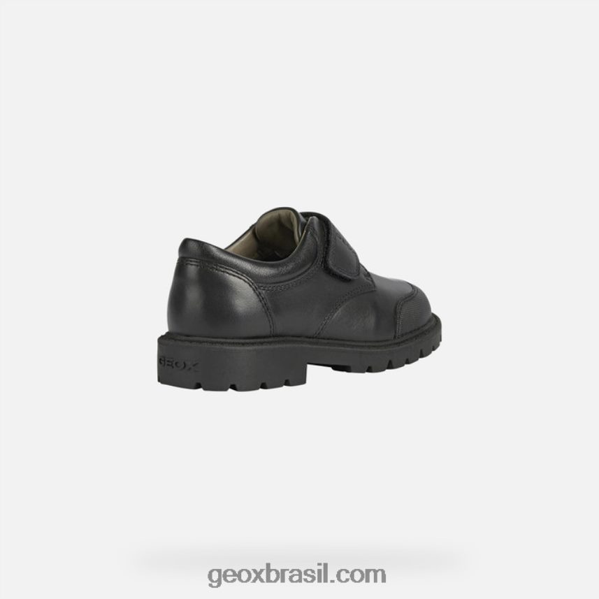 menino shaylax preto Geox 28TF8X2001