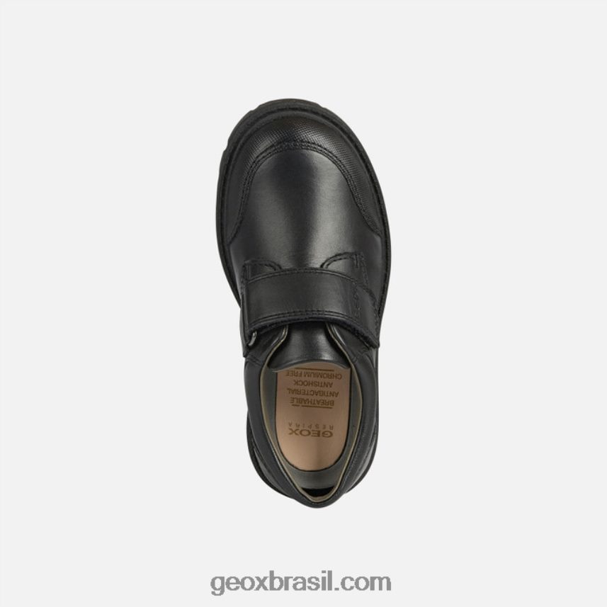 menino shaylax preto Geox 28TF8X2001