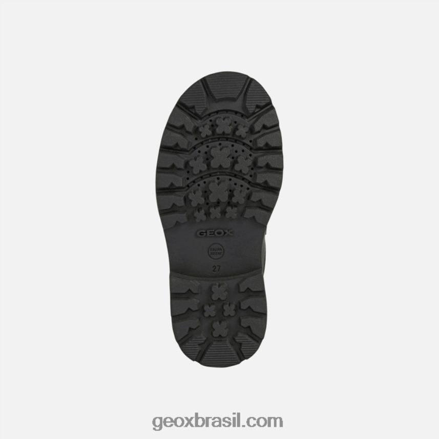 menino shaylax preto Geox 28TF8X2001