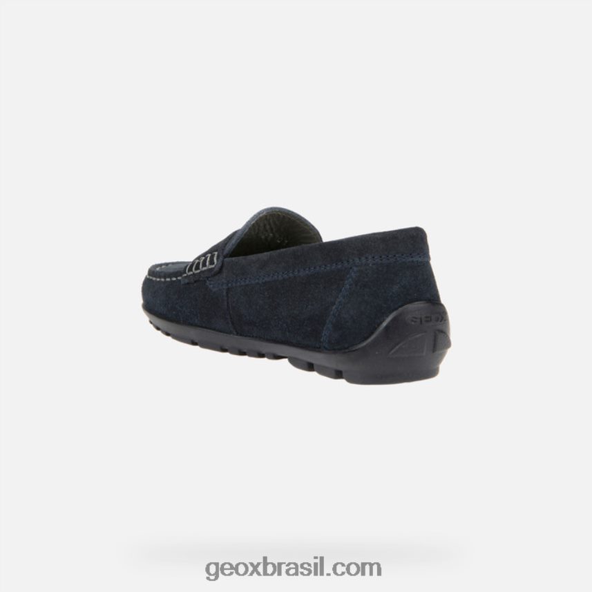 novo garoto rápido marinha Geox 28TF8X1953