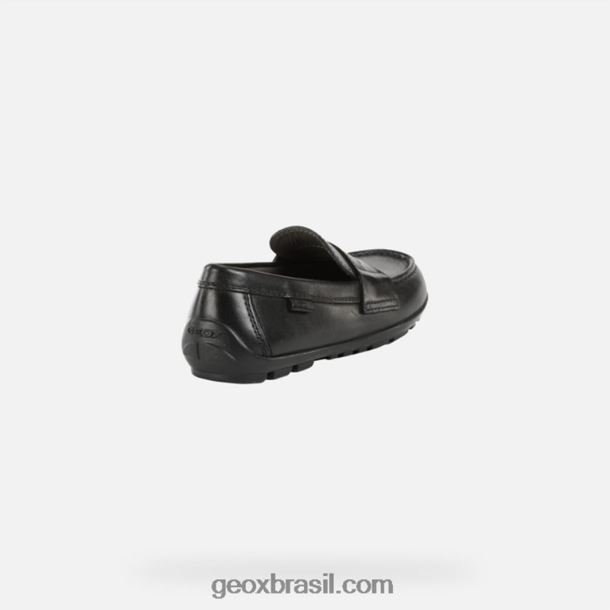 novo garoto rápido preto Geox 28TF8X1288