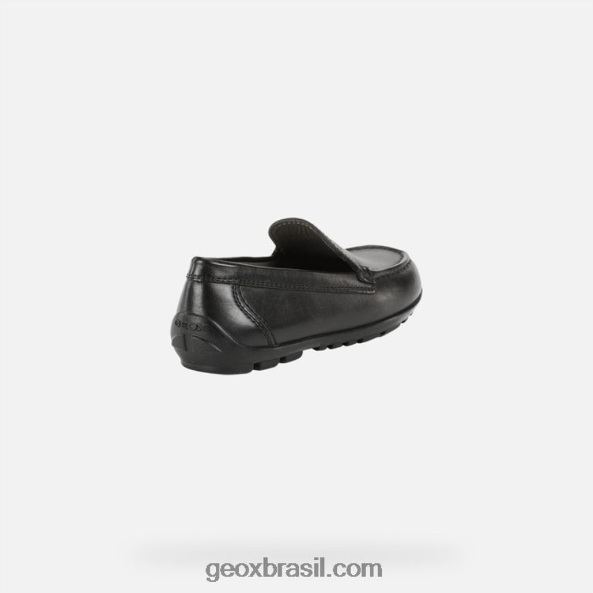 novo garoto rápido preto Geox 28TF8X1984