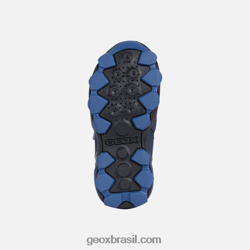 buller abx boy marinho/cinza Geox 28TF8X1414