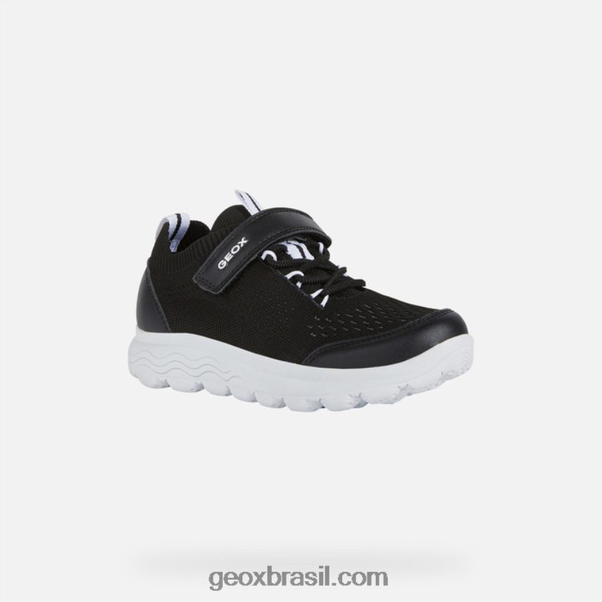 esférica júnior preto Geox 28TF8X1020