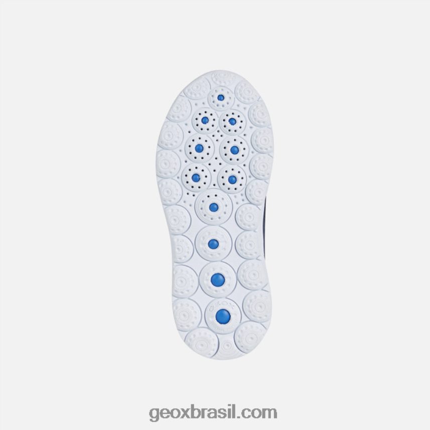 esférica júnior preto Geox 28TF8X1020