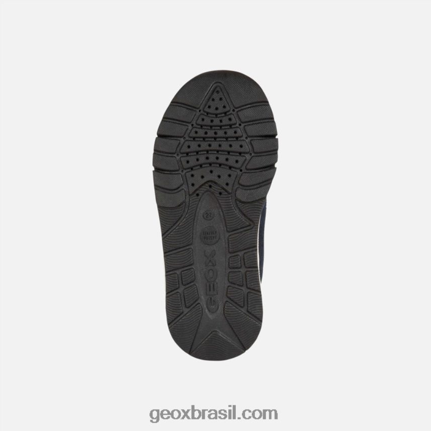 garotinho marinho/prata Geox 28TF8X1327