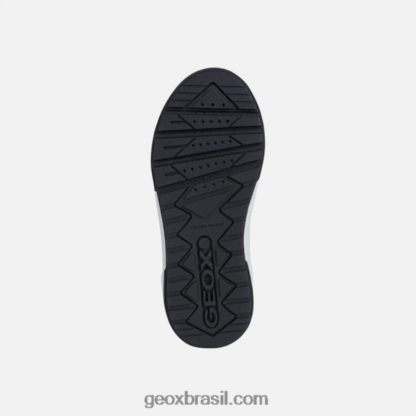 garoto chorão Preto amarelo Geox 28TF8X1370