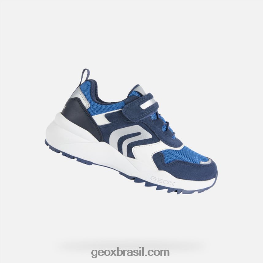 garoto heevok marinha/real Geox 28TF8X1361