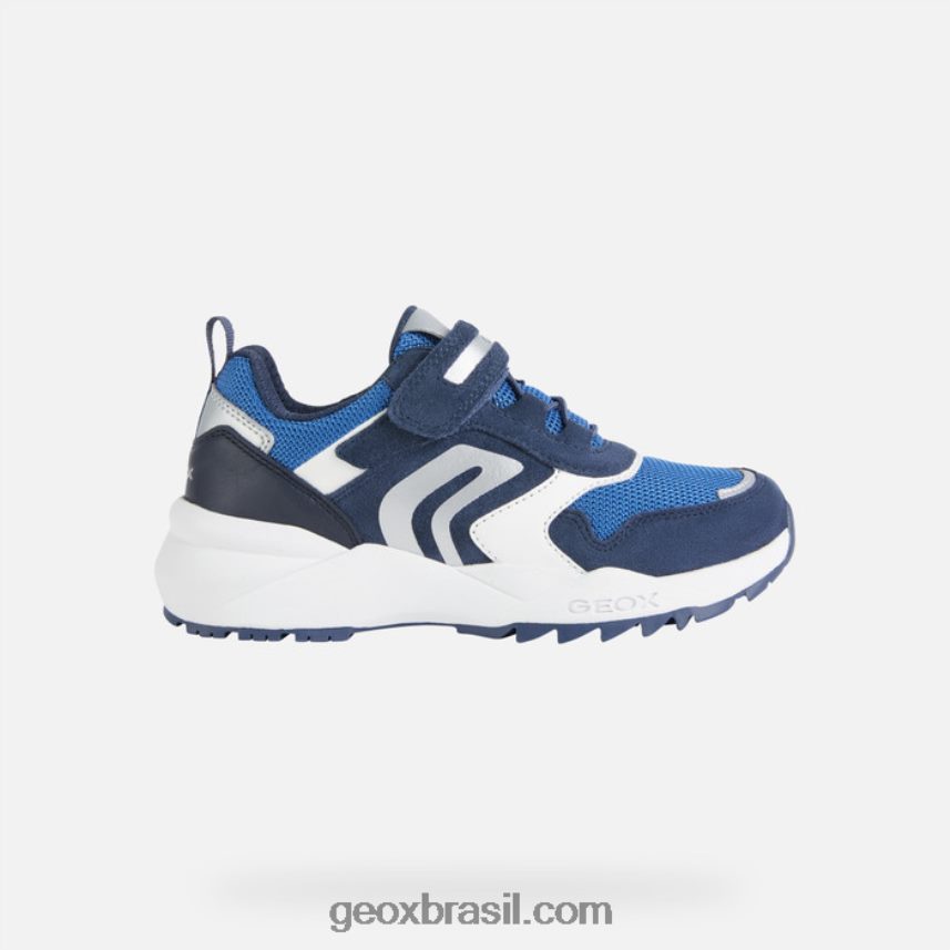 garoto heevok marinha/real Geox 28TF8X1361