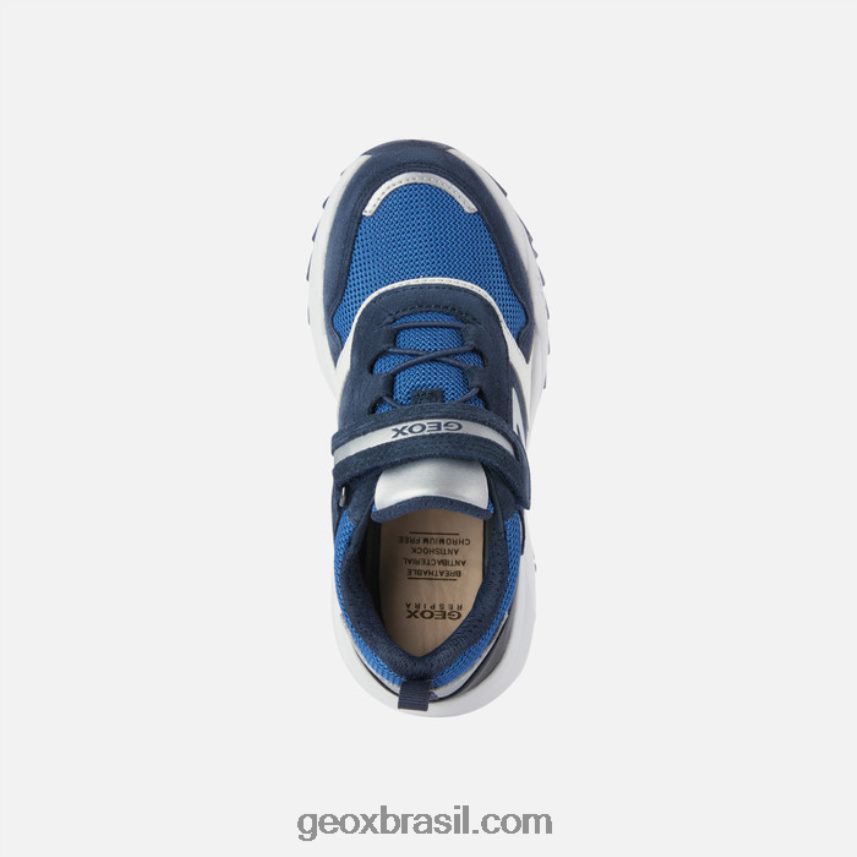 garoto heevok marinha/real Geox 28TF8X1361