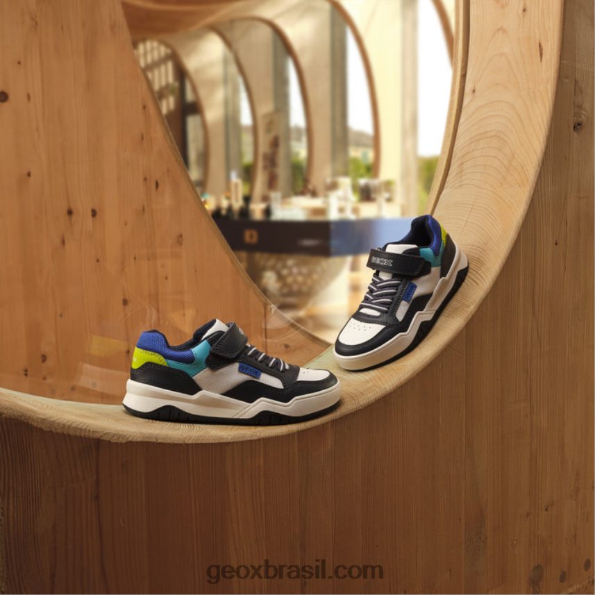 garoto perth marinha/real Geox 28TF8X1954