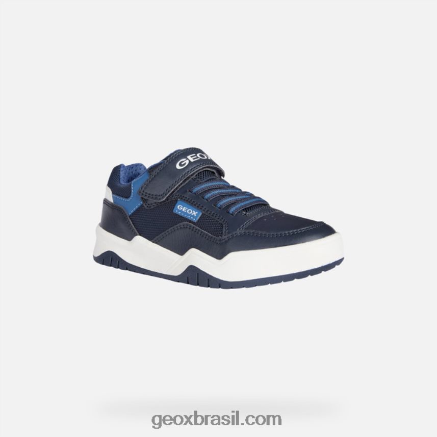 garoto perth marinho/azul escuro Geox 28TF8X1955