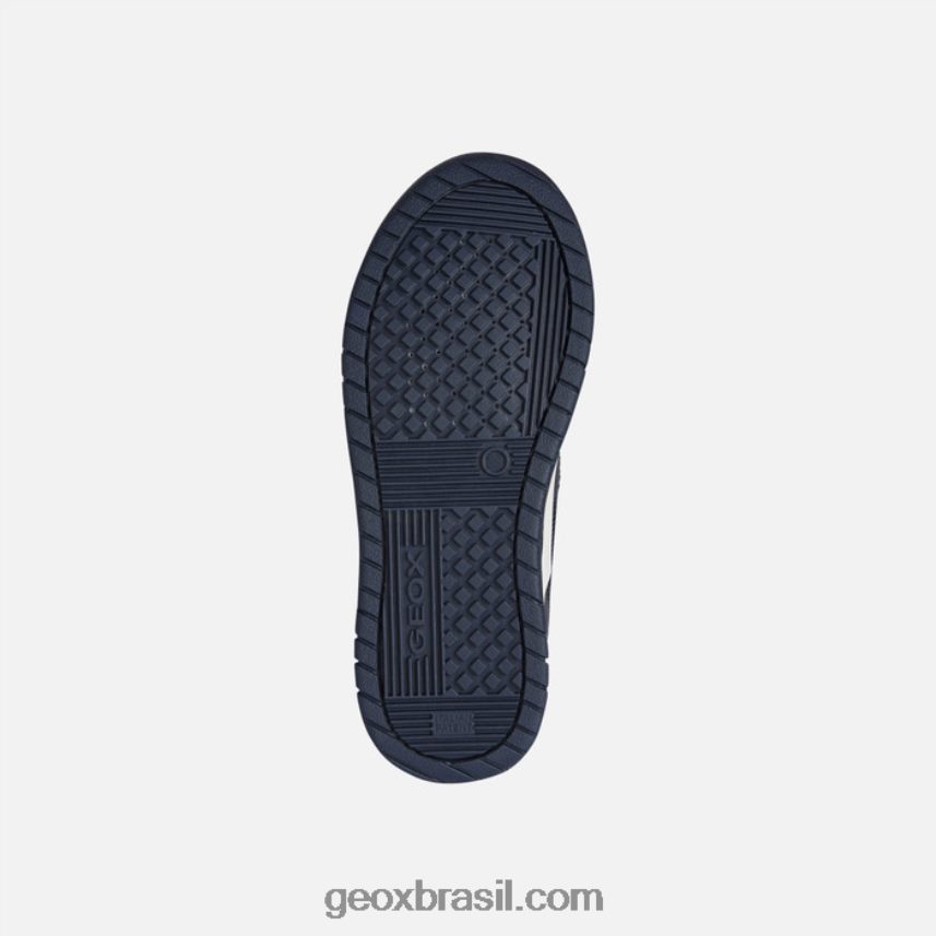 garoto perth marinho/azul escuro Geox 28TF8X1955