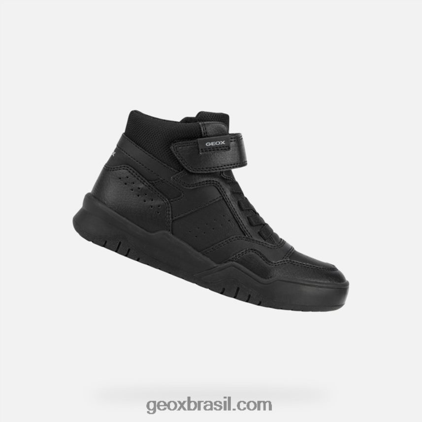 garoto perth preto Geox 28TF8X1284