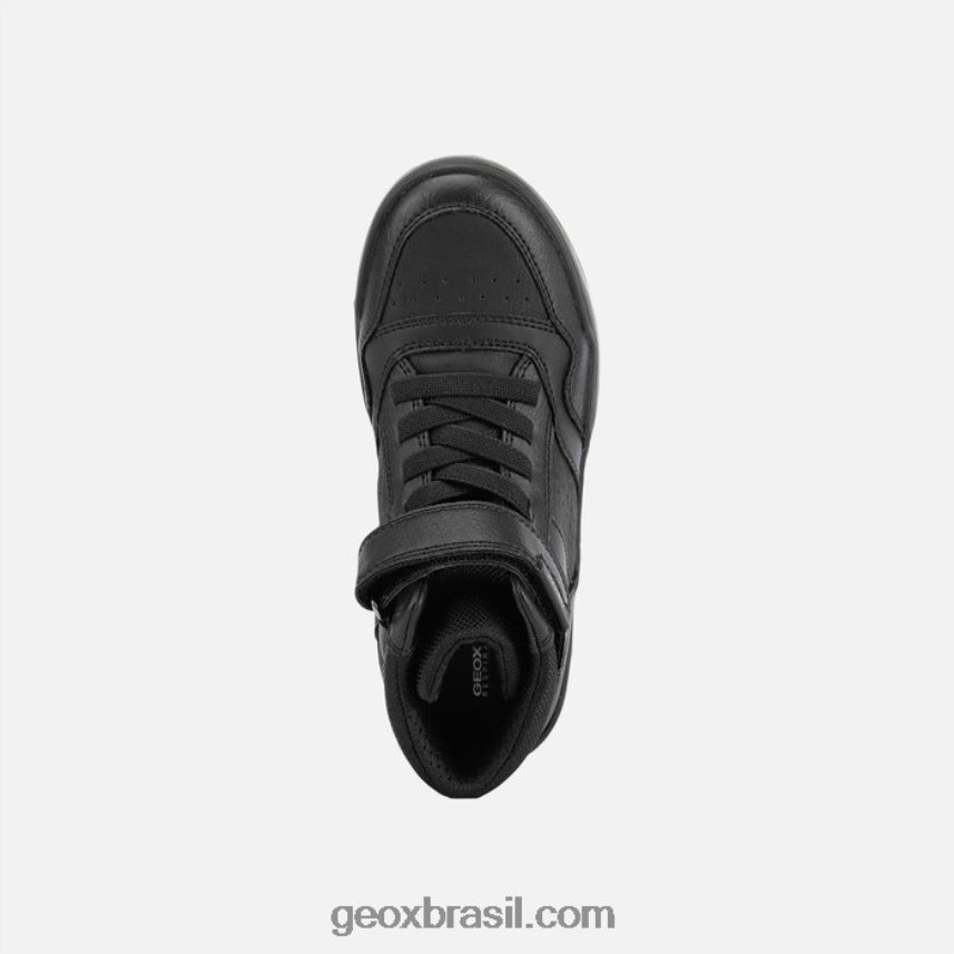 garoto perth preto Geox 28TF8X1284