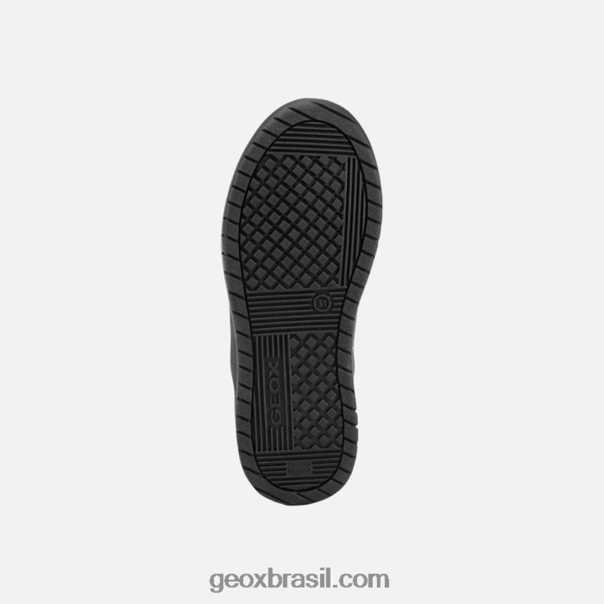 garoto perth preto Geox 28TF8X1284