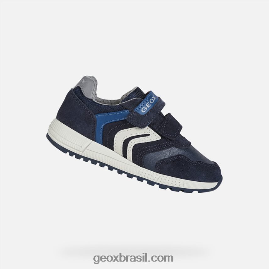 menino alben marinho/escuro avio Geox 28TF8X1267