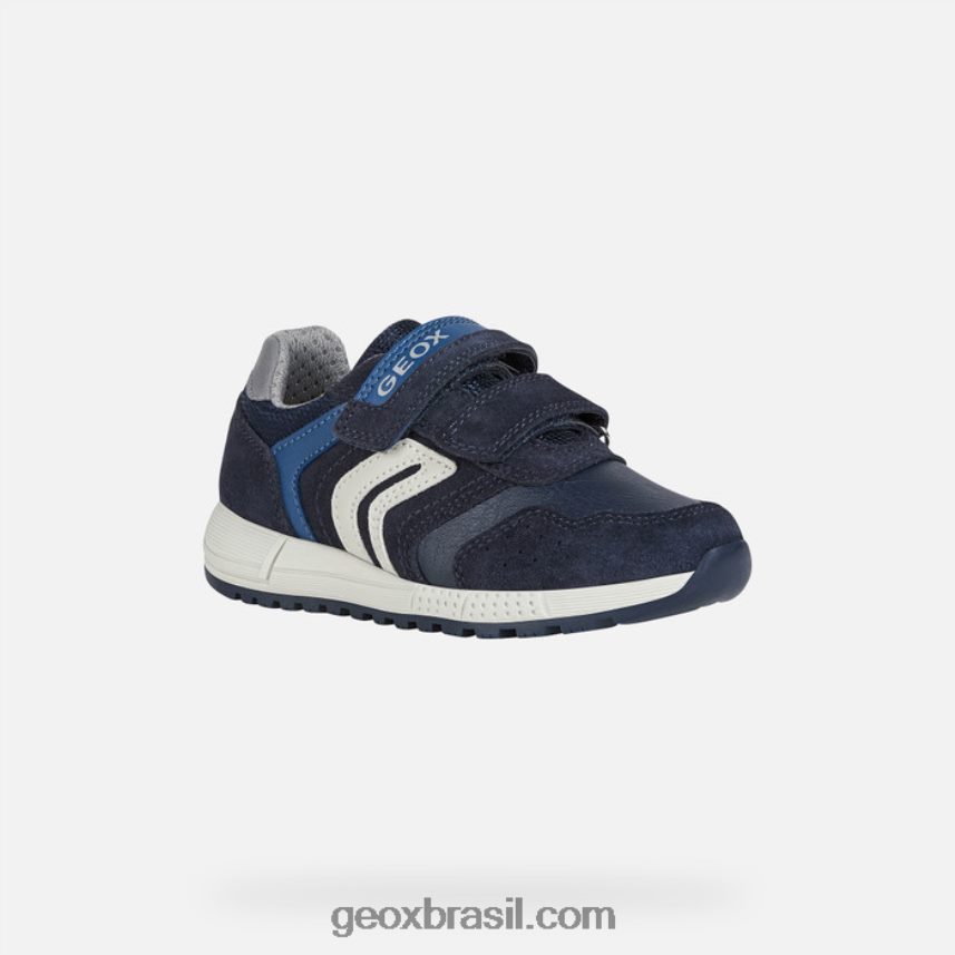 menino alben marinho/escuro avio Geox 28TF8X1267
