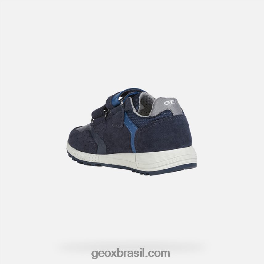 menino alben marinho/escuro avio Geox 28TF8X1267