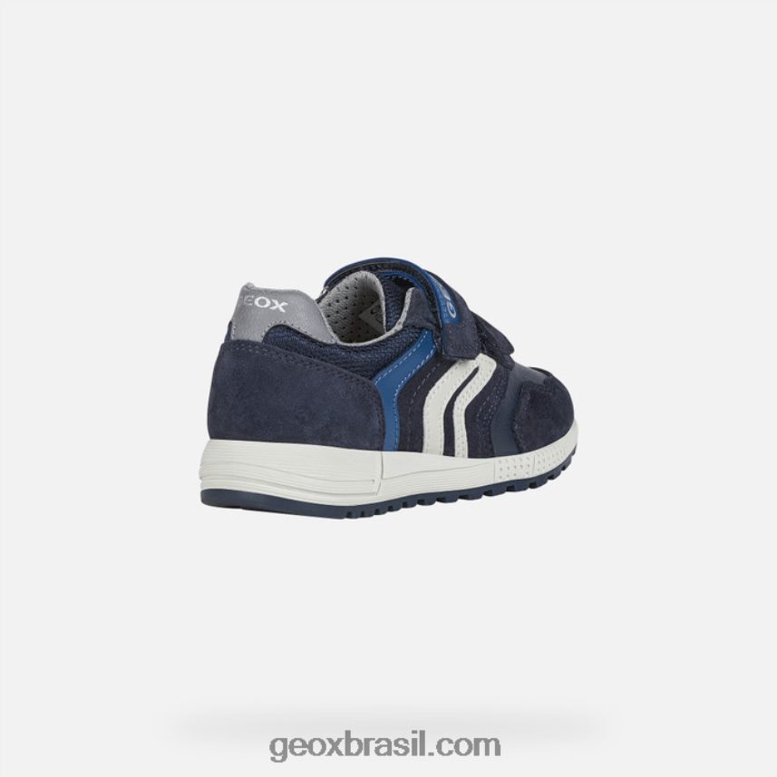menino alben marinho/escuro avio Geox 28TF8X1267