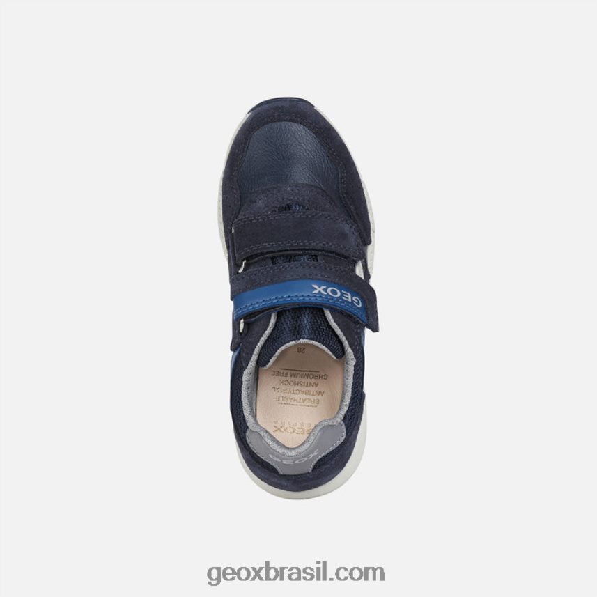 menino alben marinho/escuro avio Geox 28TF8X1267