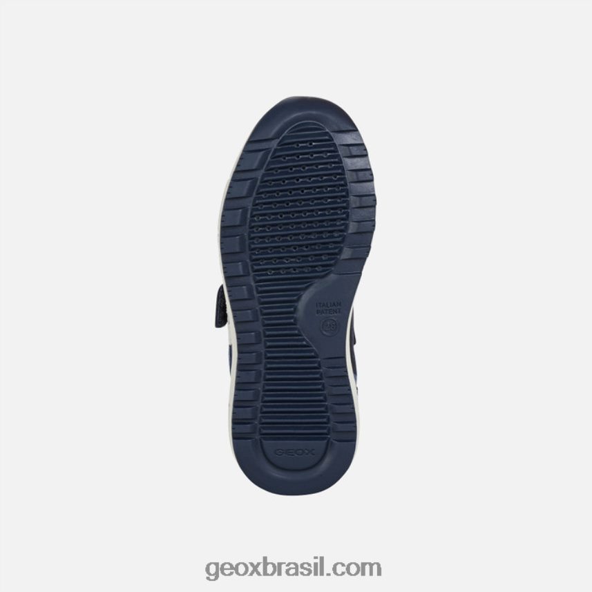 menino alben marinho/escuro avio Geox 28TF8X1267