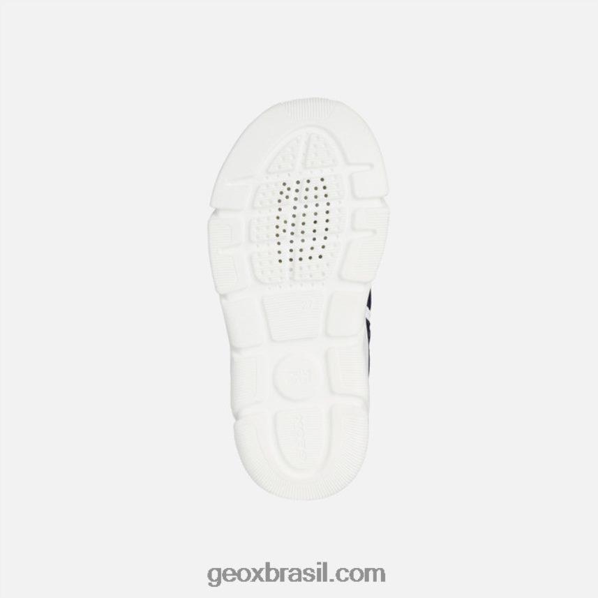 menino arilo marinho/prata Geox 28TF8X1269