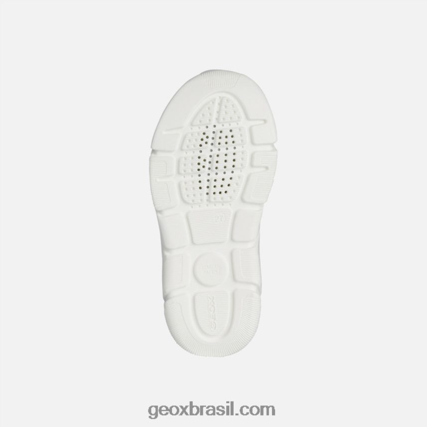 menino arilo prata negra Geox 28TF8X1268