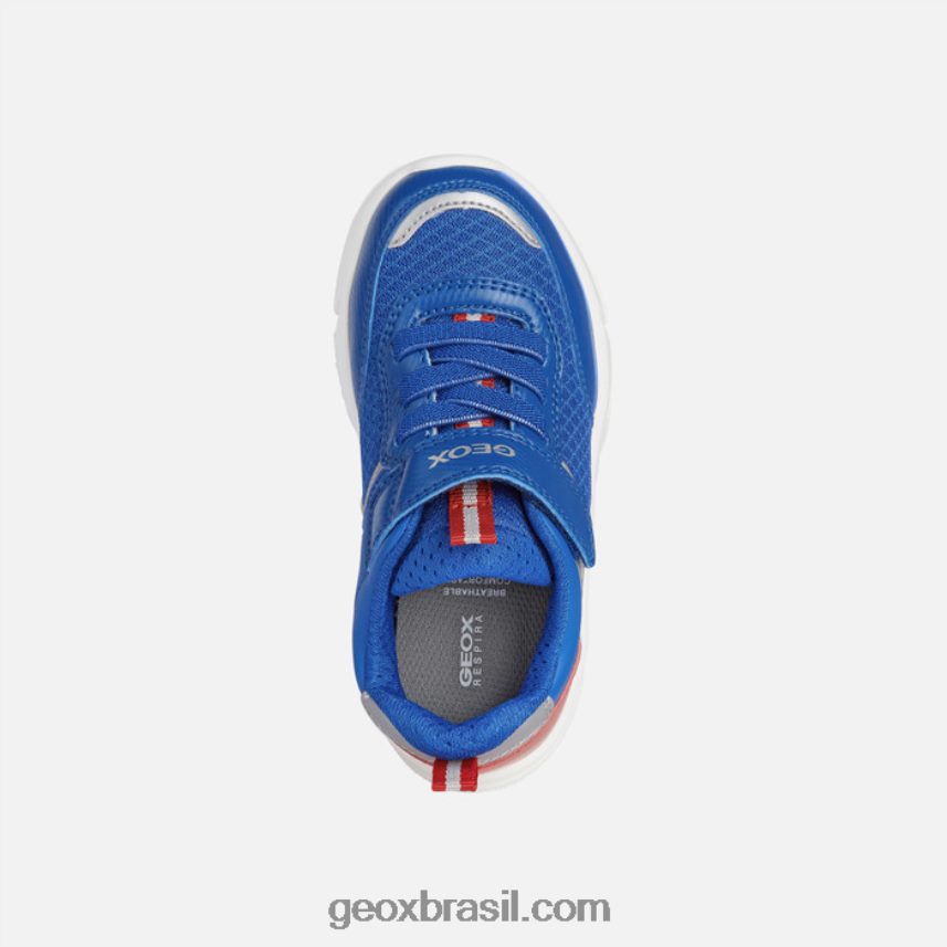 menino arilo real/vermelho Geox 28TF8X1270