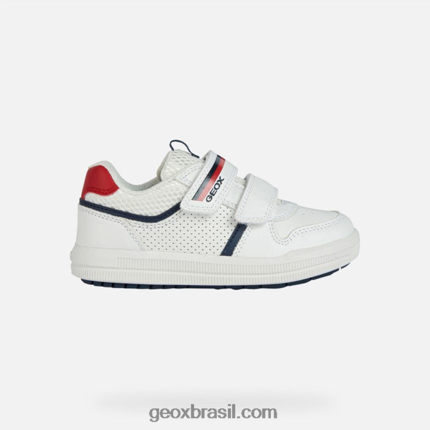 menino arzach Marinha Branca Geox 28TF8X1276