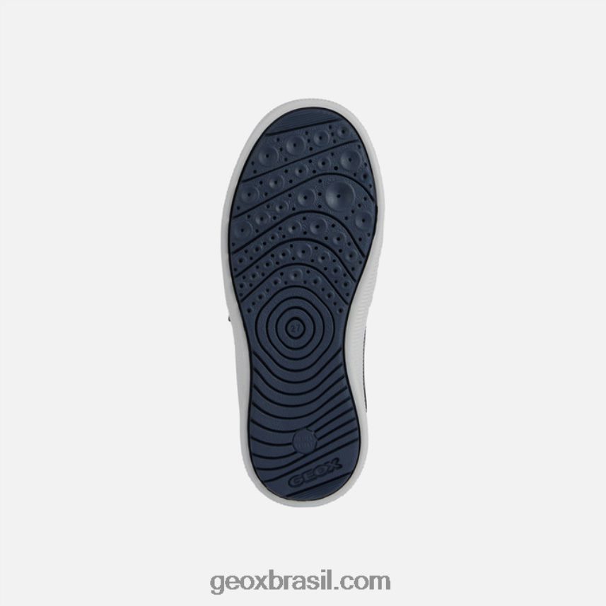 menino arzach azul vermelho Geox 28TF8X1308