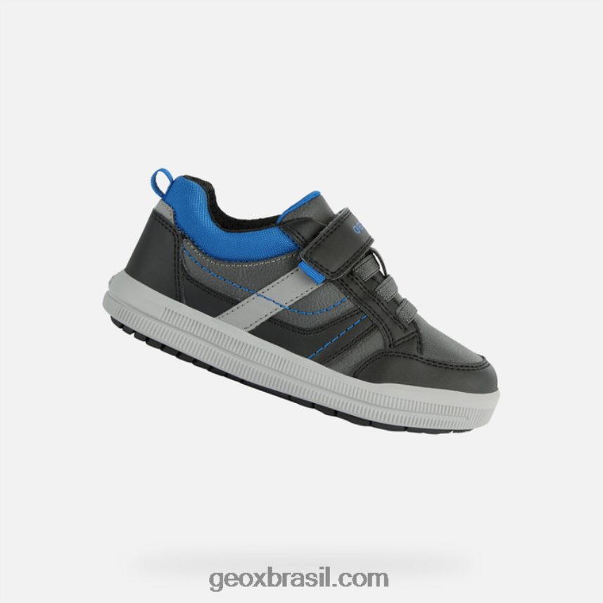 menino arzach cinza/real Geox 28TF8X1307
