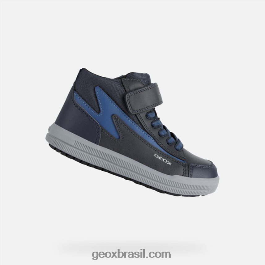 menino arzach marinha/avião Geox 28TF8X1373