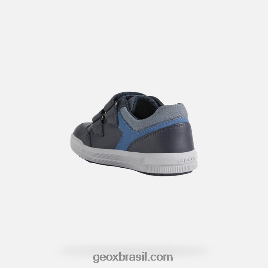 menino arzach marinha/avião Geox 28TF8X1970